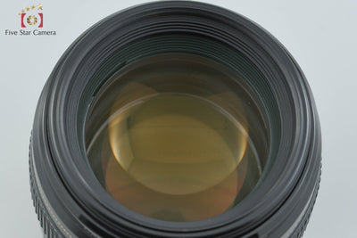 [Used] Canon EF 85mm f/1.8 USM