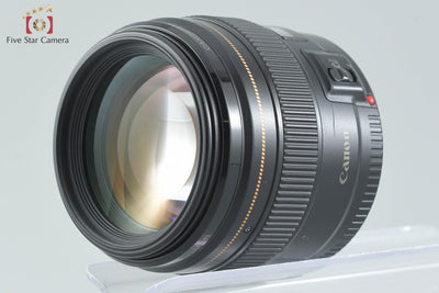 [Used] Canon EF 85mm f/1.8 USM