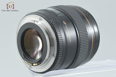 [Used] Canon EF 85mm f/1.8 USM