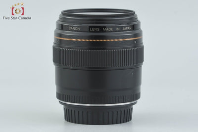 [Used] Canon EF 85mm f/1.8 USM