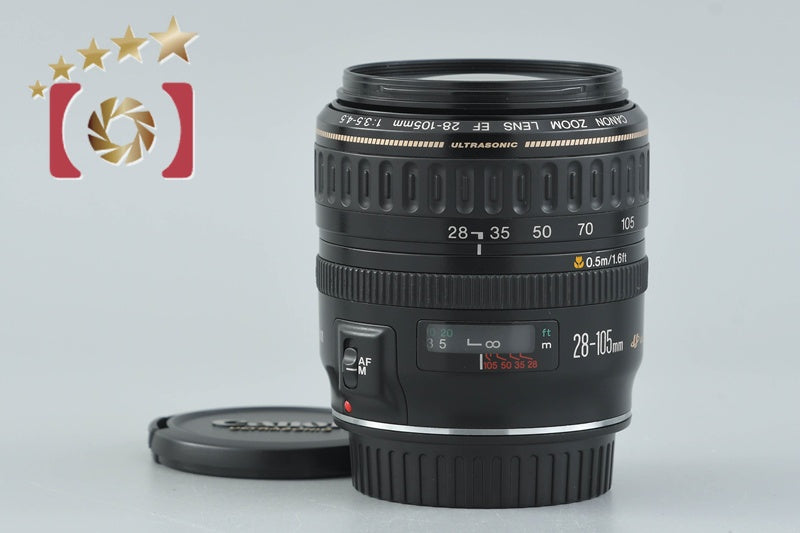 [Used] Canon EF 28-105mm f/3.5-4.5 USM