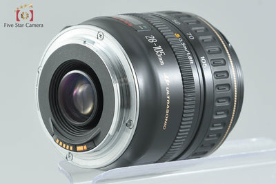 [Used] Canon EF 28-105mm f/3.5-4.5 USM