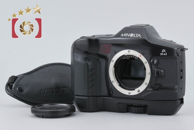 [Used] MINOLTA α-9xi Film SLR Camera