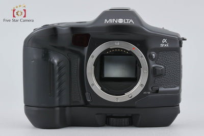 [Used] MINOLTA α-9xi Film SLR Camera