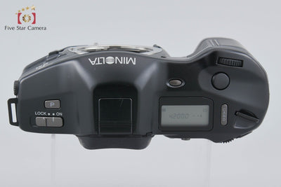[Used] MINOLTA α-9xi Film SLR Camera