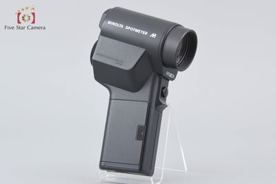 [Used] MINOLTA Spotmeter M
