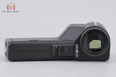[Used] MINOLTA Spotmeter M