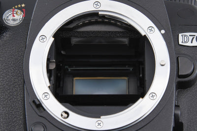[Used] Nikon D70 Digital SLR Camera