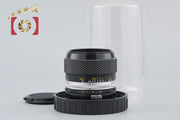 [Used] Nikon Micro-NIKKOR-P.C Auto 55mm f/3.5