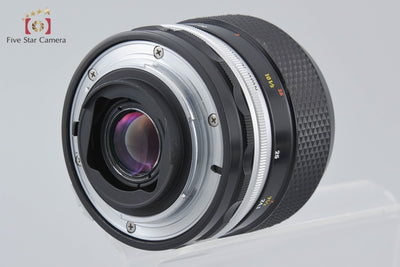 [Used] Nikon Micro-NIKKOR-P.C Auto 55mm f/3.5