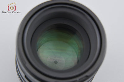 Used: PENTAX smc D FA MACRO 100mm f/2.8 WR