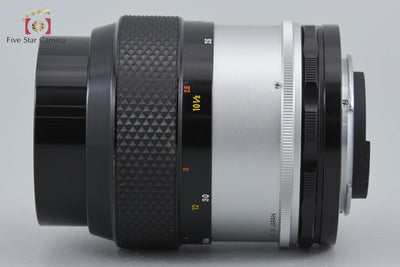 [Used] Nikon Micro-NIKKOR-P.C Auto 55mm f/3.5