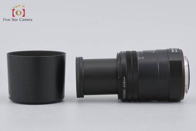 Used: PENTAX smc D FA MACRO 100mm f/2.8 WR