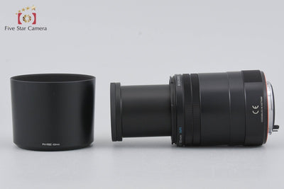 Used: PENTAX smc D FA MACRO 100mm f/2.8 WR