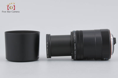 Used: PENTAX smc D FA MACRO 100mm f/2.8 WR