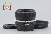 [Used] Nikon Nikkor Ai-S 28mm f/2.8
