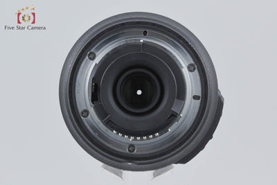 [Used] Nikon AF-S DX NIKKOR 55-300mm f/4.5-5.6 G ED VR