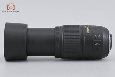 [Used] Nikon AF-S DX NIKKOR 55-300mm f/4.5-5.6 G ED VR
