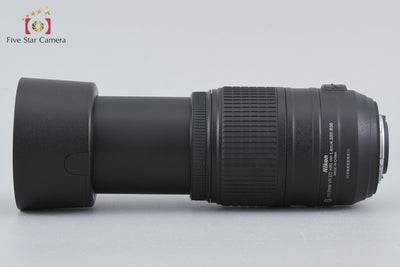 [Used] Nikon AF-S DX NIKKOR 55-300mm f/4.5-5.6 G ED VR