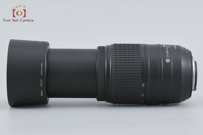 [Used] Nikon AF-S DX NIKKOR 55-300mm f/4.5-5.6 G ED VR