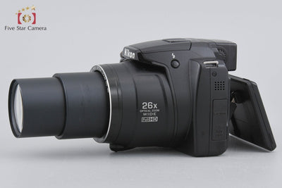 [Used] Nikon COOLPIX P100 Compact Digital Camera