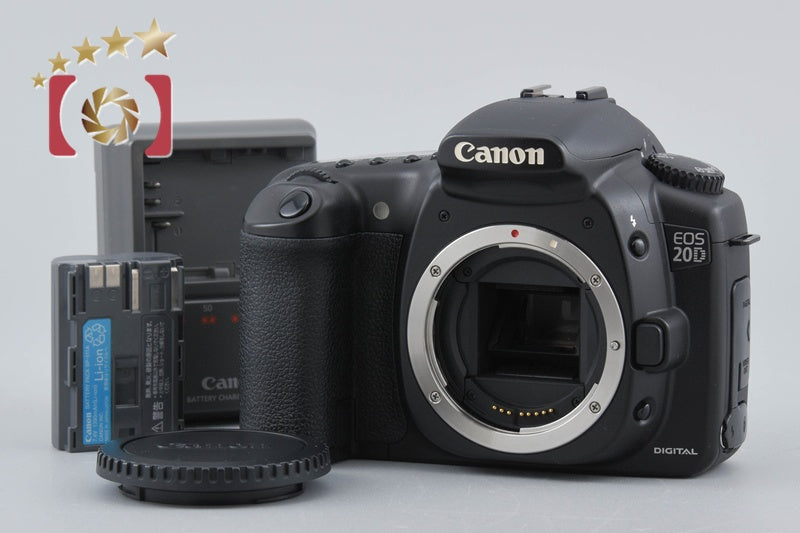 [Used] Canon EOS 20D Digital SLR Camera