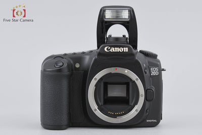 [Used] Canon EOS 20D Digital SLR Camera