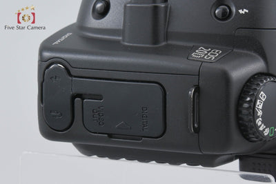 [Used] Canon EOS 20D Digital SLR Camera