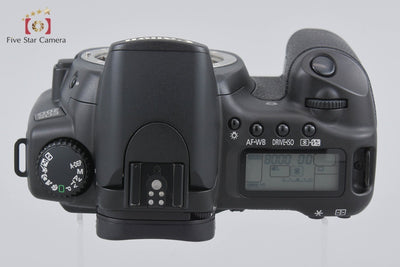 [Used] Canon EOS 20D Digital SLR Camera