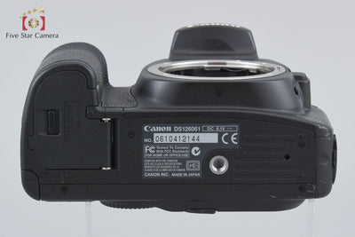 [Used] Canon EOS 20D Digital SLR Camera