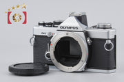 [Used] OLYMPUS OM-2 Silver Film SLR Camera