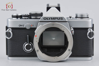 [Used] OLYMPUS OM-2 Silver Film SLR Camera