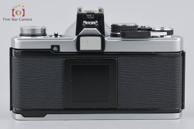 [Used] OLYMPUS OM-2 Silver Film SLR Camera
