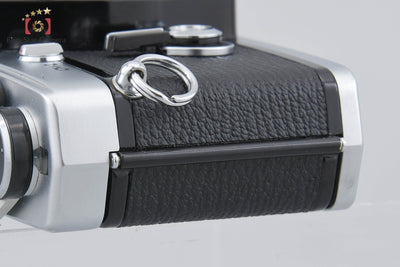 [Used] OLYMPUS OM-2 Silver Film SLR Camera