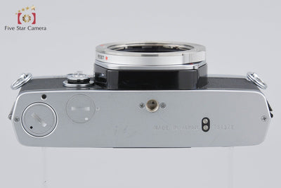 [Used] OLYMPUS OM-2 Silver Film SLR Camera