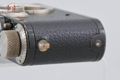 【中古】Leica ライカ DIII ブラック レンジファインダーフィルムカメラ 2025.12月 オーバーホール済み