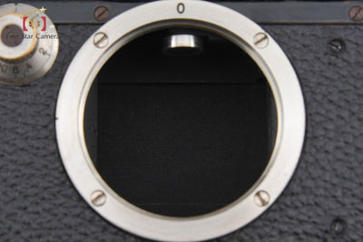 【中古】Leica ライカ DIII ブラック レンジファインダーフィルムカメラ 2025.12月 オーバーホール済み