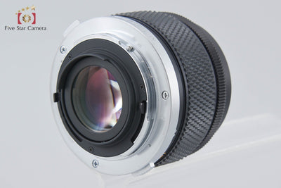 [Used] OLYMPUS Olympus ZUIKO MC AUTO-W 28mm f/2 with original box