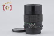 [Used] Canon New FD 135mm f/2.8