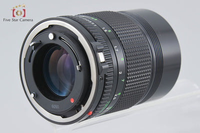 [Used] Canon New FD 135mm f/2.8