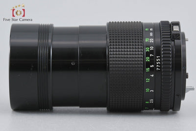 [Used] Canon New FD 135mm f/2.8