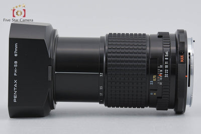 [Used] PENTAX Pentax SMC 67 MACRO 135mm f/4