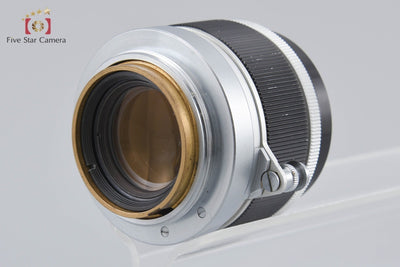 [Used] Canon 50mm f/1.8 L39 Leica Screw Mount