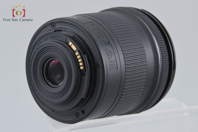[Used] Canon EF-S 10-18mm f/4.5-5.6 IS STM