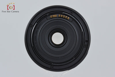 [Used] Canon EF-S 10-18mm f/4.5-5.6 IS STM
