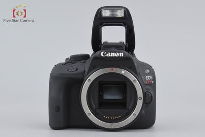 [Used] Canon EOS Kiss X7 Digital SLR Camera - Low Shutter Count