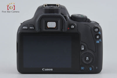 [Used] Canon EOS Kiss X7 Digital SLR Camera - Low Shutter Count