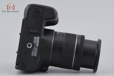 [Used] Canon EOS Kiss X10 EF-S 18-55 IS STM Lens Kit Black