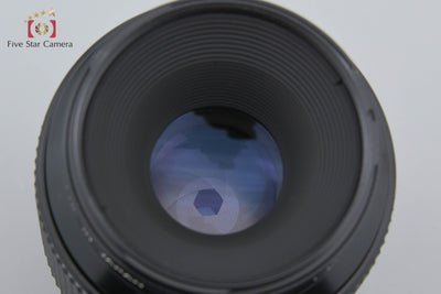 [Used] Canon New FD 100mm f/4 MACRO