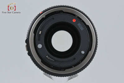 [Used] Canon New FD 100mm f/4 MACRO